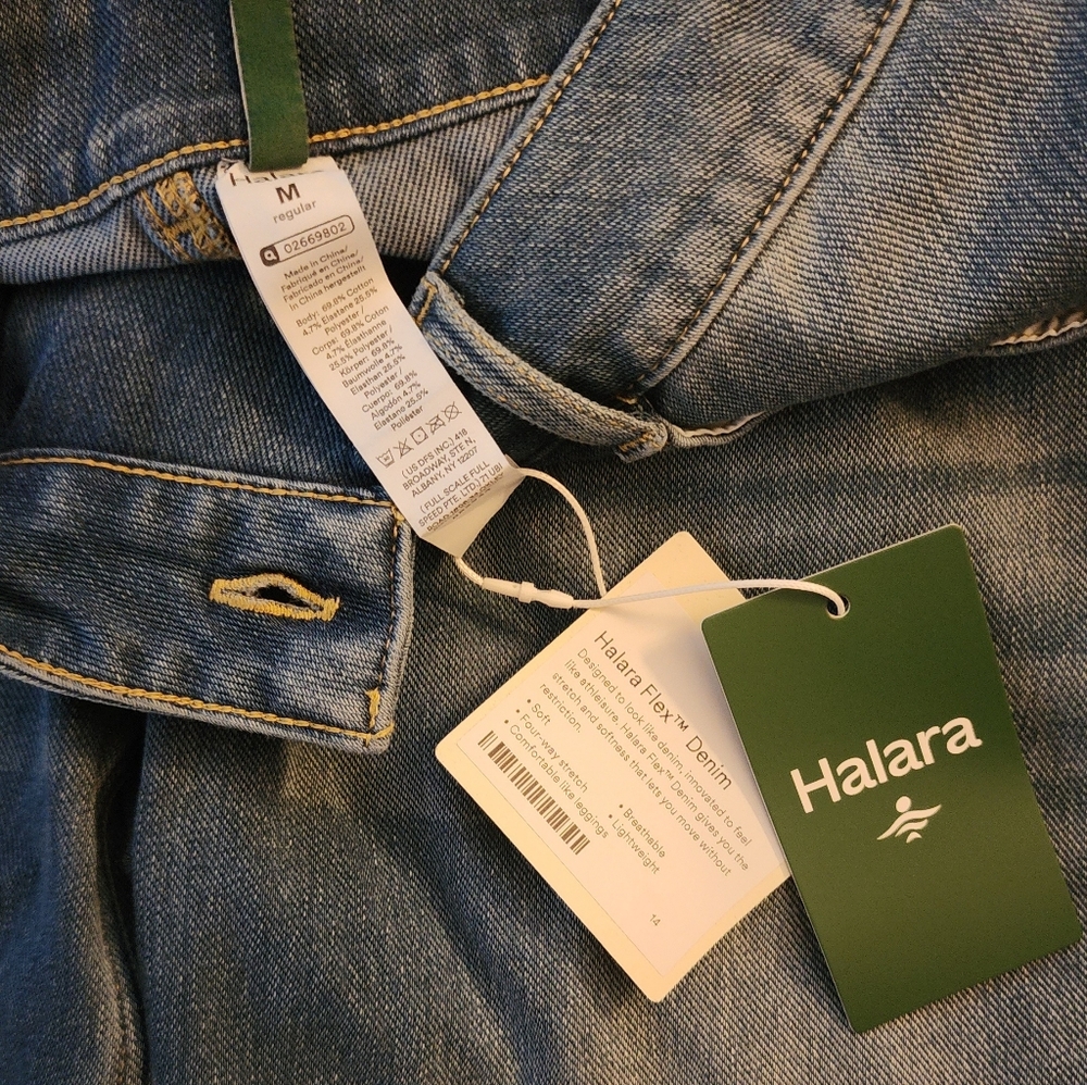 Halara JEANS